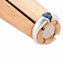 Load image into Gallery viewer, Wood Four-Spline Inside Ring Clamp
