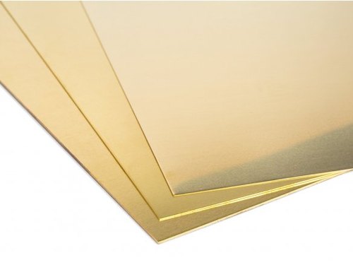 Bronze - Flat Sheet
