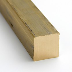 Brass Square Rod