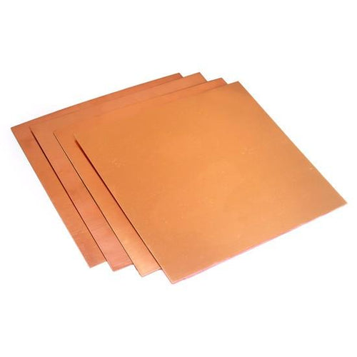 Copper- Flat Sheet