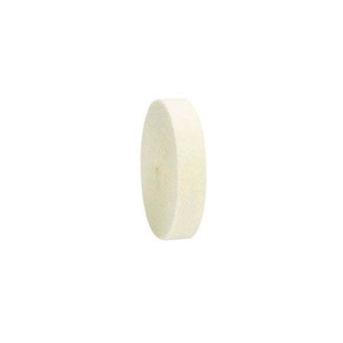 Solid Felt Wheel, 2-1/2