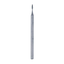 Load image into Gallery viewer, Single-Cut Flame Bur - Busch, Pack of 6