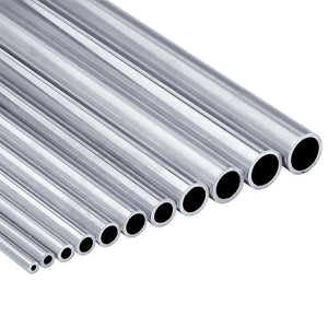 Sterling Silver HEAVY-WALL Tubing-12"