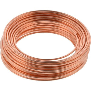 Copper Wire - 1 Foot  Length