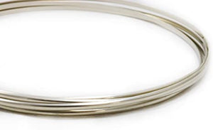 Nickel Silver Wire - 1 Foot Length