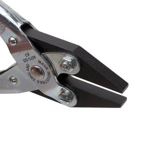 Parallel Flat Pliers with Smooth Flat Jaw