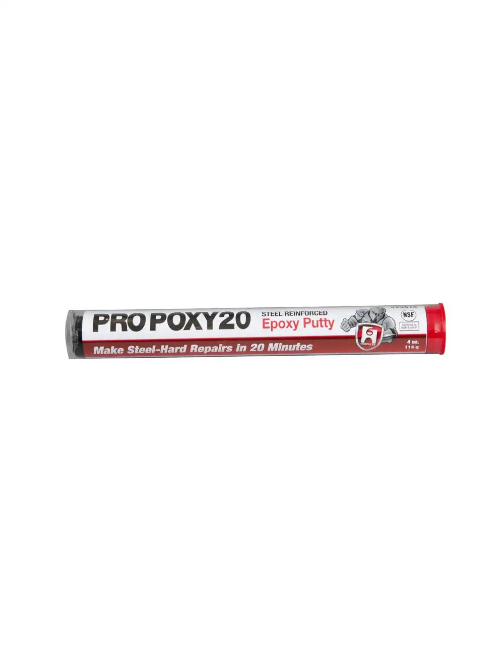 Hercules Pro Poxy 20 4 oz. Epoxy Putty