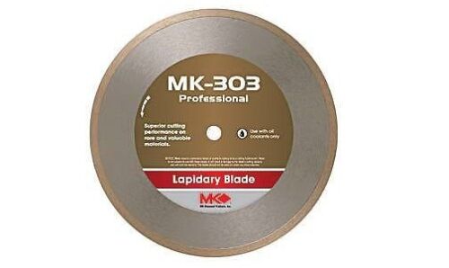 Diamond Saw Blade for lapidary trim saw