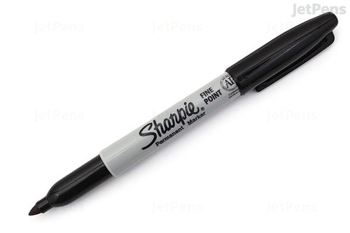 Sharpie Fine Point Marker