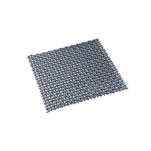 Steel heating screen