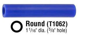 Wax Round-Tube - Ferris® BLUE Wax