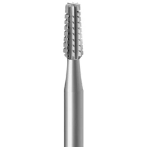 Cross Cut Cone Bur, 1.5mm- Busch Tungsten Vanadium